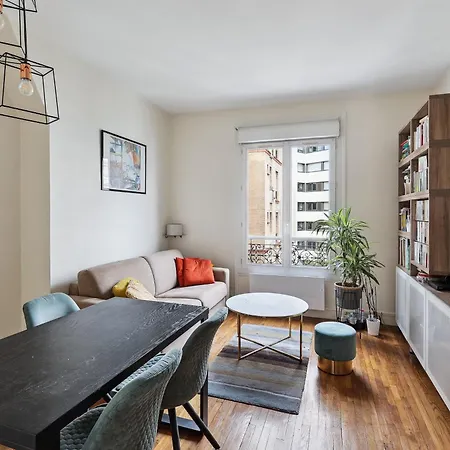 De Charme A Pour 4 By Weekome Apartment Paris