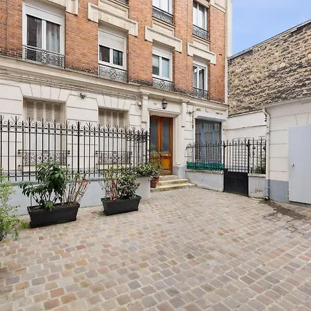 De Charme A Pour 4 By Weekome Apartment *